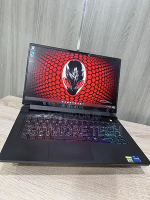 Laptop Alienware M15 R6 16GB Intel Core i7 SSD 1T