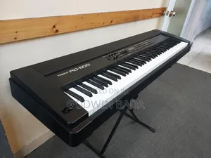 Roland RD-600 88-Key Professional Digital Stage Piano (Weighted Keys)