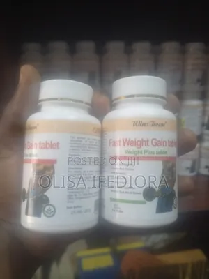 Fast Weight Gain
