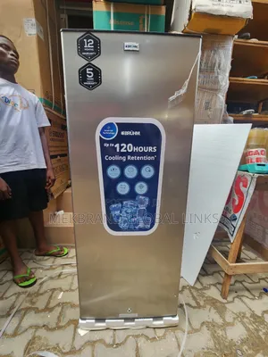 Bruhm Upright Freezer Inverter
