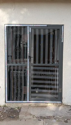 Aluminium Door Net