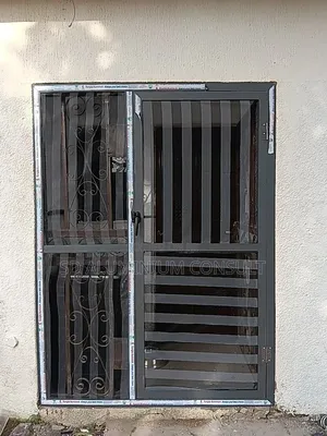 Aluminium Door Net