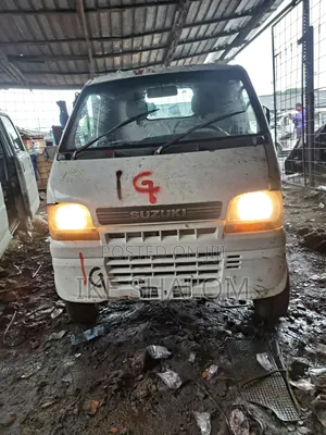 Suzuki Carry Pick-Up