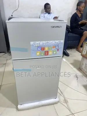 Skyrun Efficient Double Door Fridge