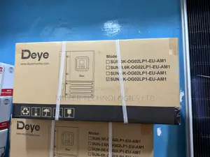 Deye 6kVA Off-Grid Solar Inverter (SUN--OG02LP1-EU-AM1)