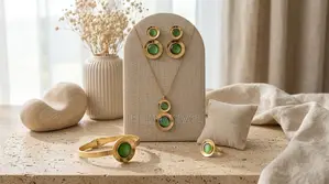 Complete Jewelry Set