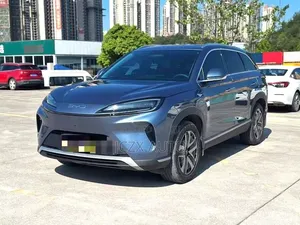 BYD Sealion 7 DM 2025 Blue