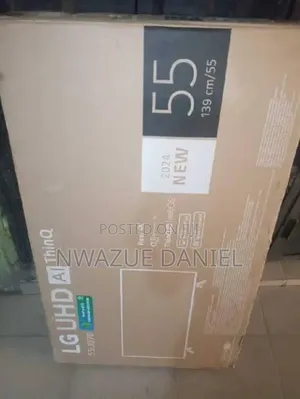 55UQ70, 55-Inch Smart TV)