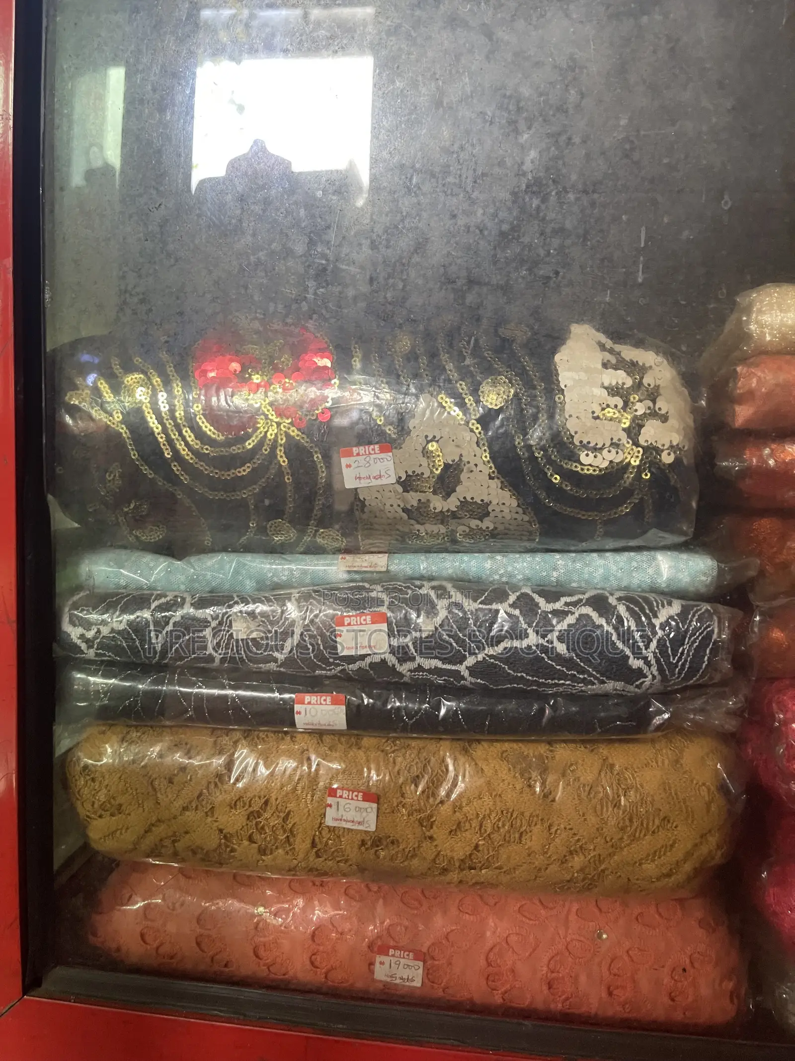 Lace Material