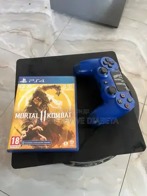 PS4 Slim Unhacked