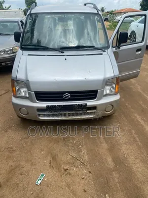 Suzuki Every 2002 Silver