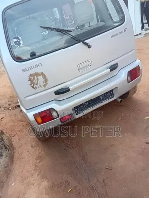 Suzuki Every 2002 Silver