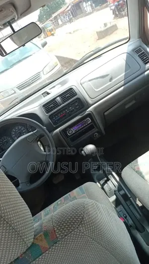 Suzuki Every 2002 Silver