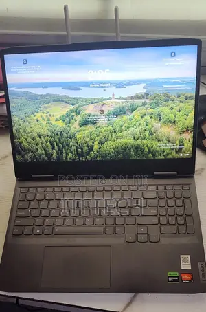 Laptop Lenovo LOQ 15AHP10 32GB AMD Ryzen 7 HDD+SSD 2T