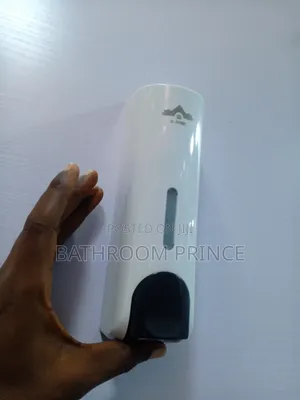 Mini Manual Liquid Soap, Sanitizer Dispenser