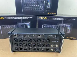 Midas Digital Mixer Mr18