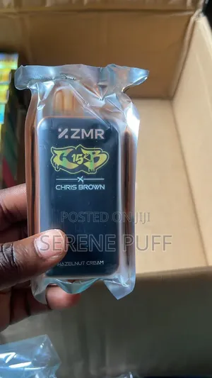 ZMR Disposable Vape - 15,000 Puffs
