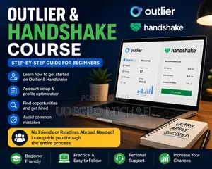 Learn Outlier Handshake: Step-by-Step Course for Beginners
