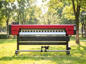 6ft Large Format Machine