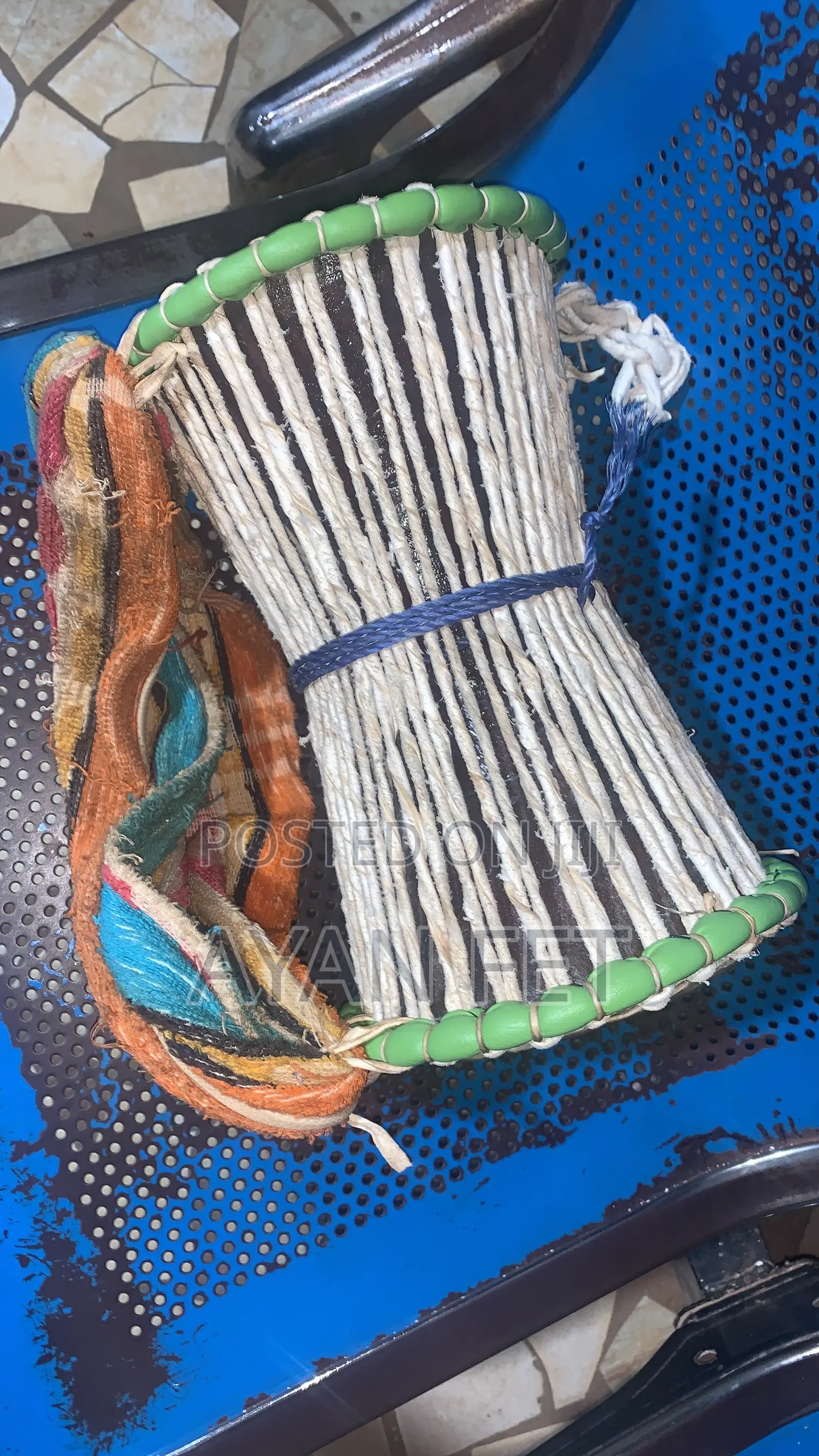 Talking Drum