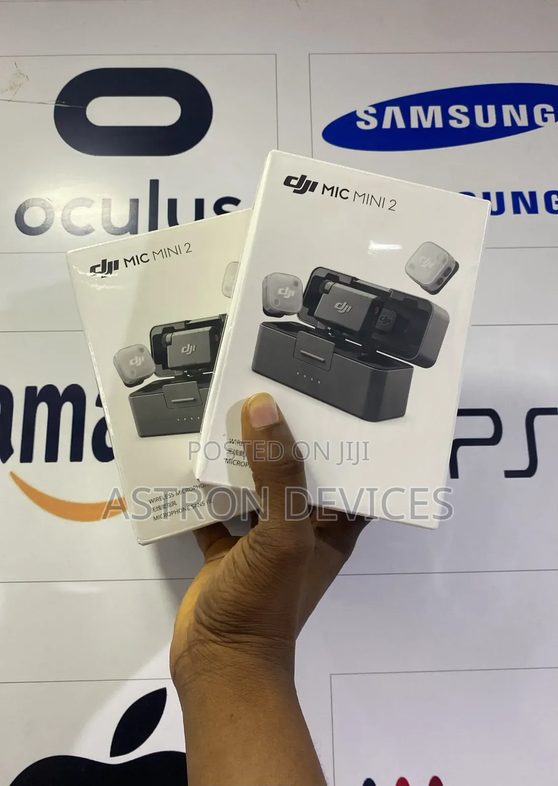 Dji Mic Mini 2