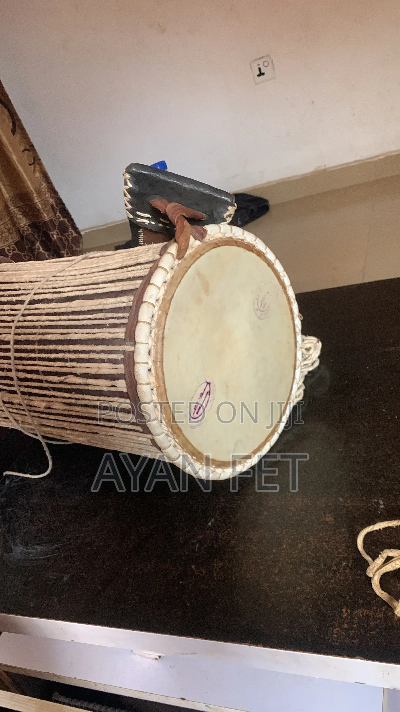 Talking Drum