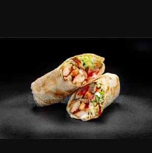 Special Beef and Chicken Shawama