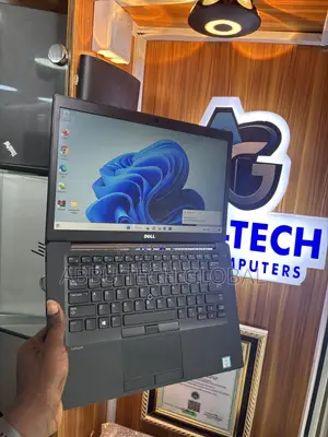 Laptop Dell Latitude 7480 8GB Intel Core i7 SSD 256GB