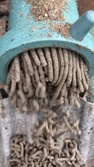 Local Sinking Pellets