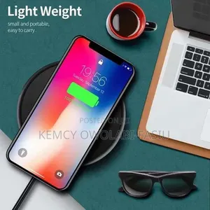 Wireless Charger for Samsung N iPhone
