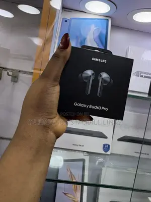 Brand New Galaxy Buds3 Pro