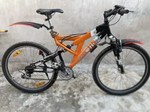 7 Gears Mountain Bicycle