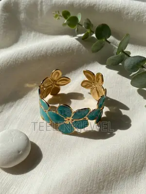 Flower Bangles