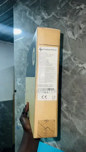 New Laptop HP EliteBook 840 G8 16GB Intel Core i7 SSD 512GB