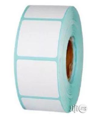 35 X 25 Thermal Barcode Sticker Label