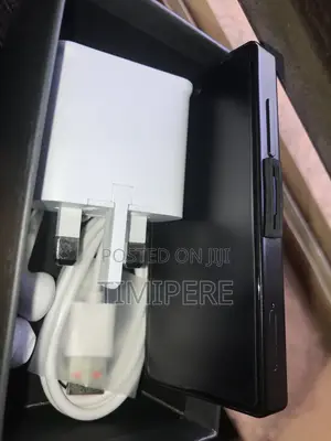 New Samsung Galaxy S25 Ultra 1 TB Black