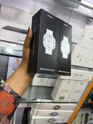 Brand New Galaxy Watch Ultra