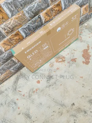 Hisense 32" + Prime Video -32q6q.