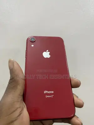 Apple iPhone XR 64 GB Red