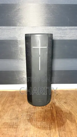 Ultimate Ears MEGABLAST Bluetooth Speaker – Excellent Condition