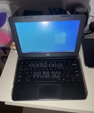 Laptop Dell Chromebook 3180 4GB SSD 16 GB