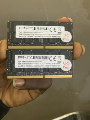 PNY 8gb Ram DDR4