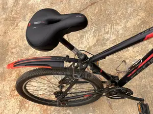 Solid Mountain Bike
