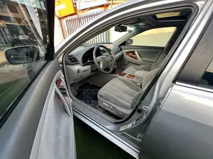 Toyota Camry 2010 Silver