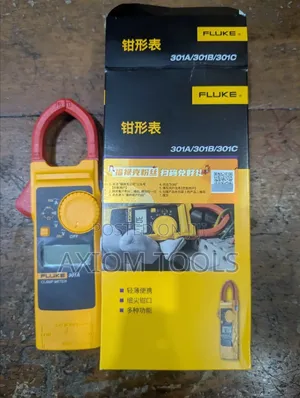 Fluke 301A Clamp Meter
