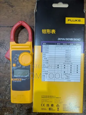 Fluke 301A Clamp Meter