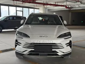 BYD Song Plus DM-i 2025 White