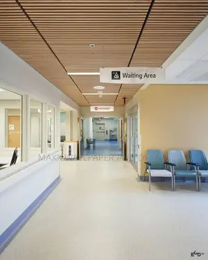 Hospital Flooring