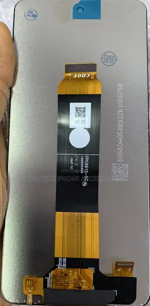 HMD Pulse Phone Screen