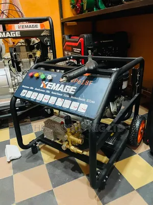 Brand New Kemage 6.5kva Generator